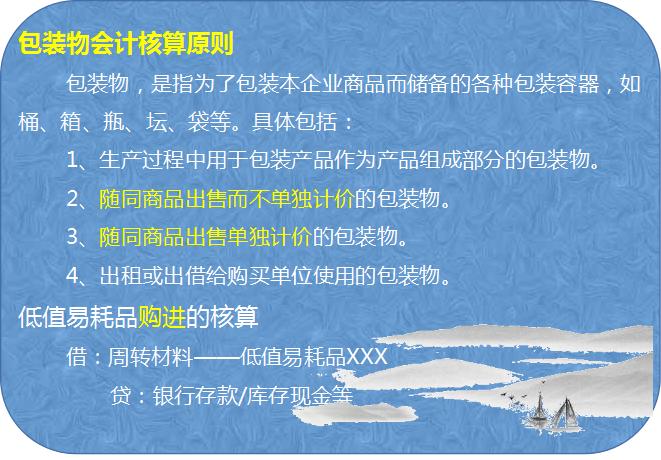 初级会计实务存货的讲解视频,关于会计存货的全面讲解