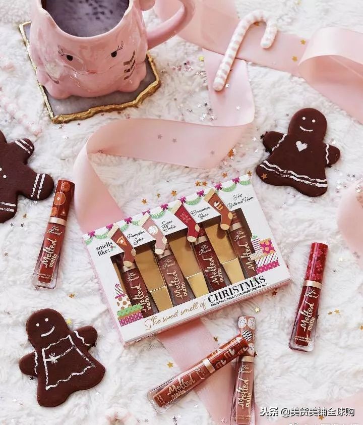 今年的圣诞礼物你准备好了吗,今年最流行的圣诞套装