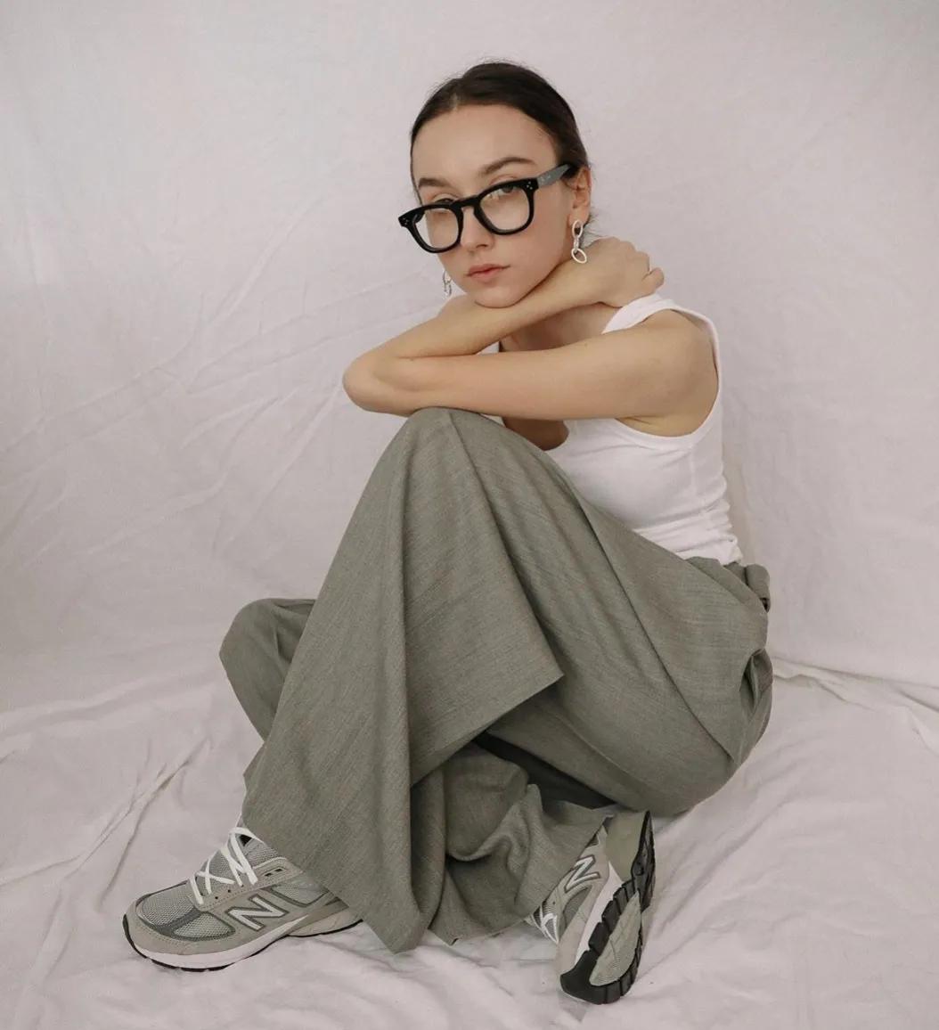 超级加长西裤,超级垂感西裤