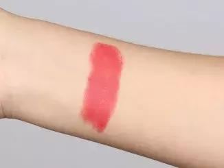 看着廉价的口红颜色,什么口红颜色不明显还好看