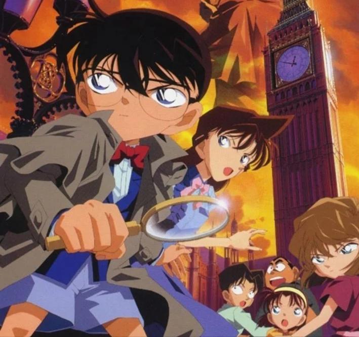 名侦探柯南绯色的弹丸上映,名侦探柯南之绯色弹丸上映了吗