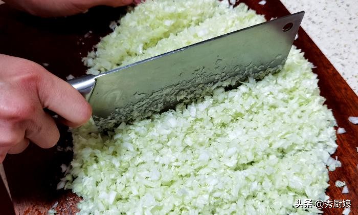 包白菜馅饺子牢记2放2不放,包饺子大白菜