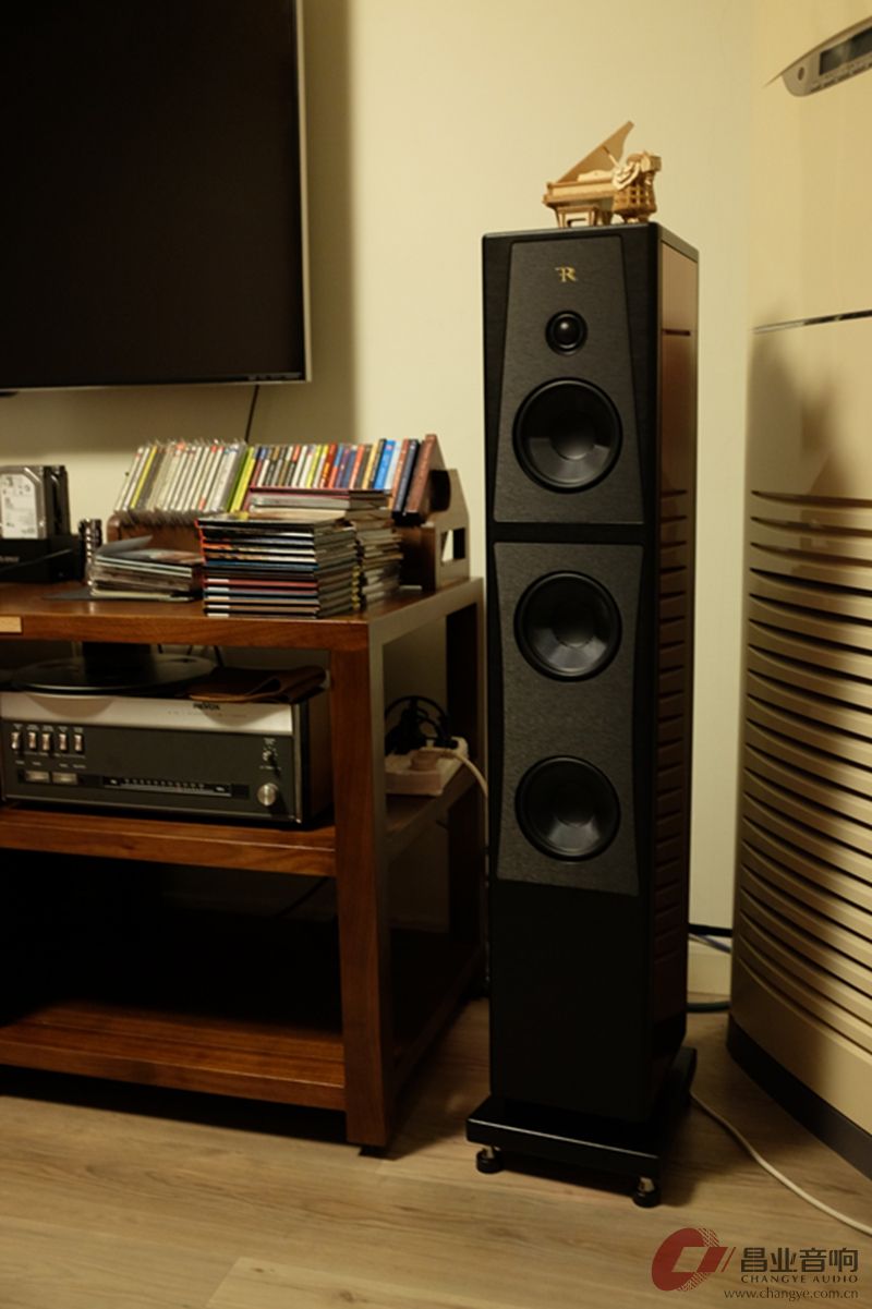 访RossoFiorentinoCertaldo音箱中国首位用家小崔