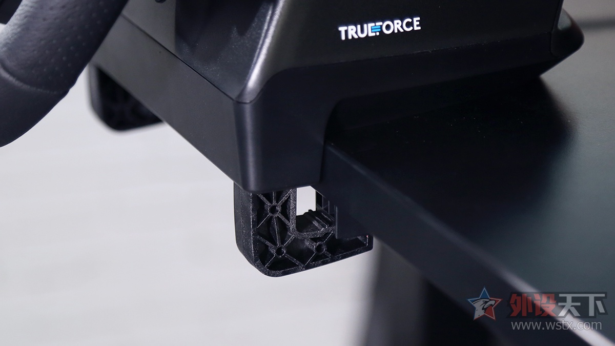 罗技g923方向盘中心力反馈,罗技g923trueforce怎么开启