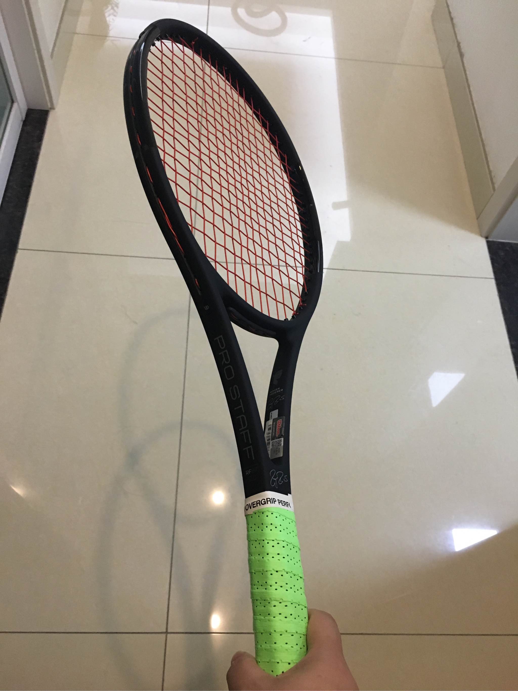 wilson网球拍费德勒球拍,wilson网球拍费德勒