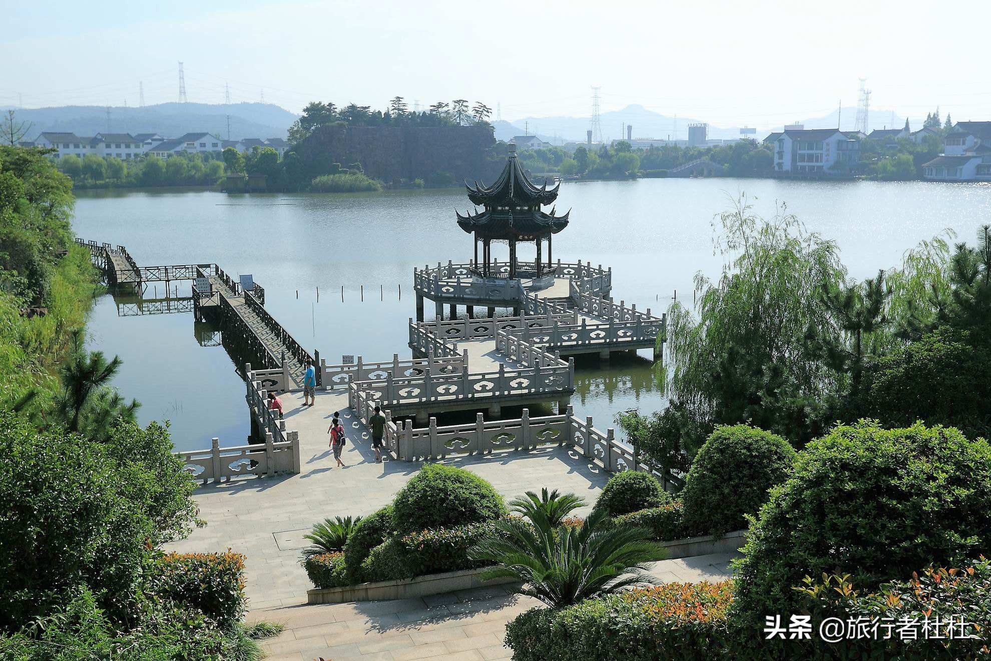 苏州古镇园林美景,苏州值得去的景观