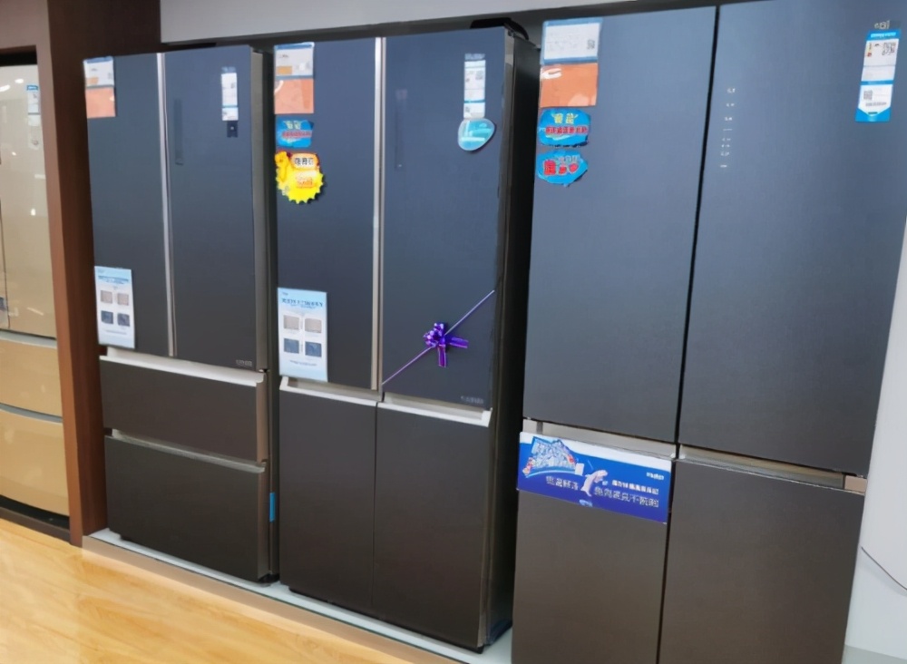 家用海尔冰箱推荐款式,海尔法式冰箱推荐全空间保鲜