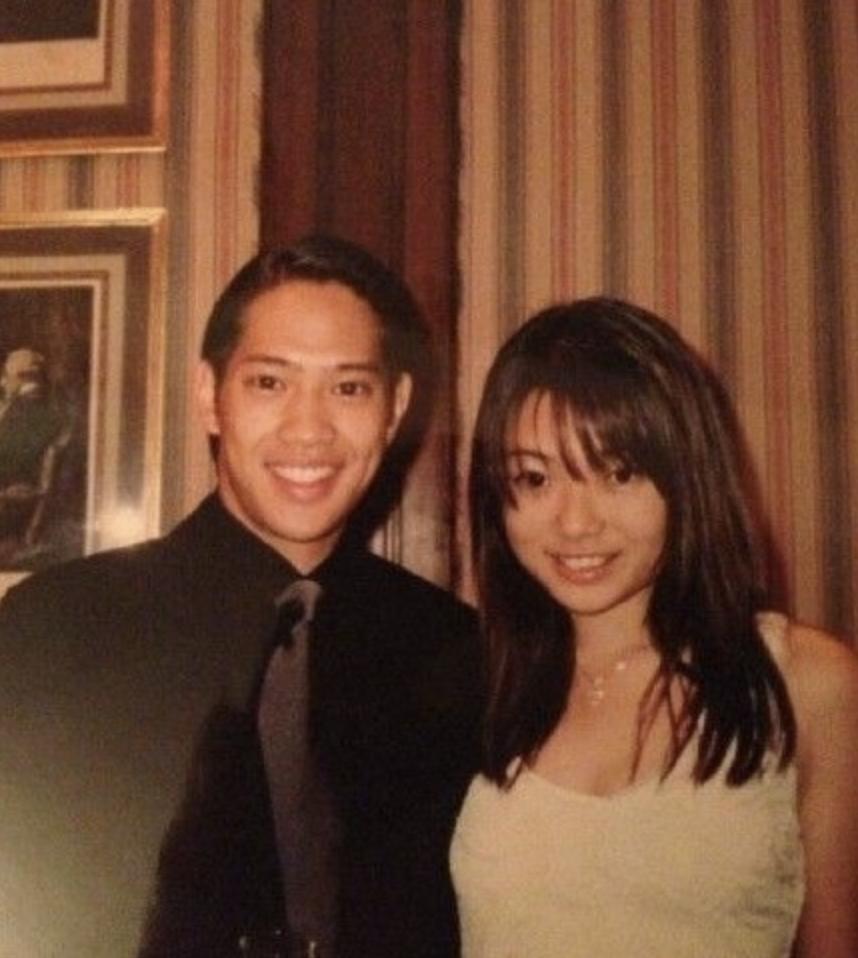 郭永淳前妻罕露脸精神尚可，仍暴瘦如柴，靠拍卖名牌赚钱筹医药费