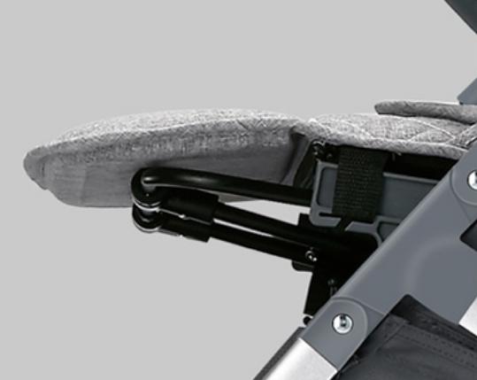 婴儿推车可坐可躺轻便折叠推荐,最新款轻巧双向折叠婴儿推车