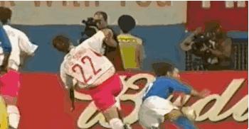 史上最让人震惊的足球比赛,足球看似实力悬殊的比赛却爆冷