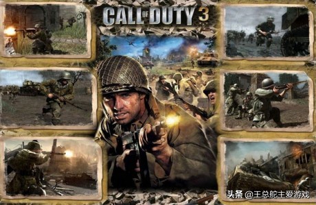 使命召唤黑色行动系列哪个好玩,使命召唤系列哪部经典