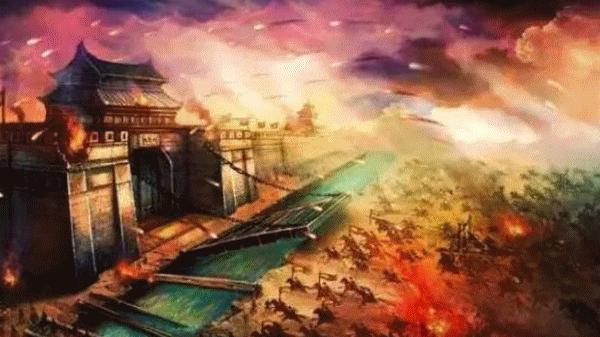 古代打仗第一排的士兵伤亡最大吗,古代打仗为什么第一排的士兵不怕