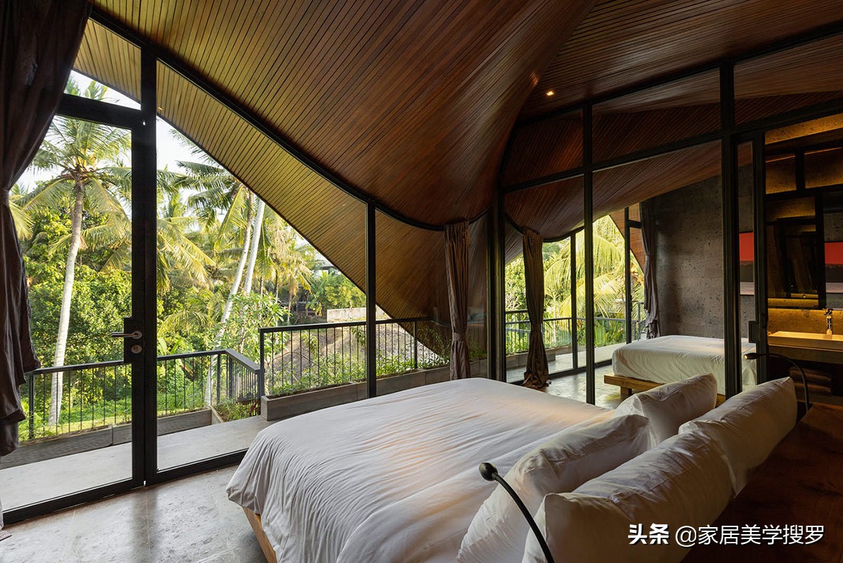 巴厘岛梦幻海景别墅,108栋巴厘岛风情别墅