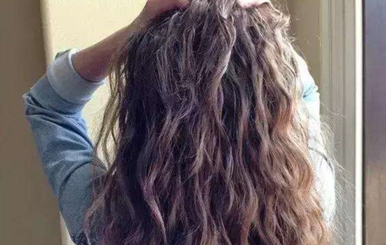 烫完羊毛卷几天可以洗,木北造型知春路