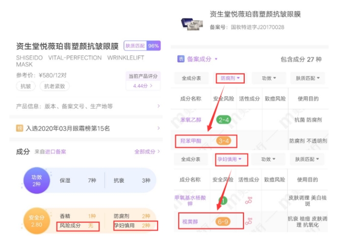 避免踩坑的眼霜,眼霜不踩坑的品牌推荐