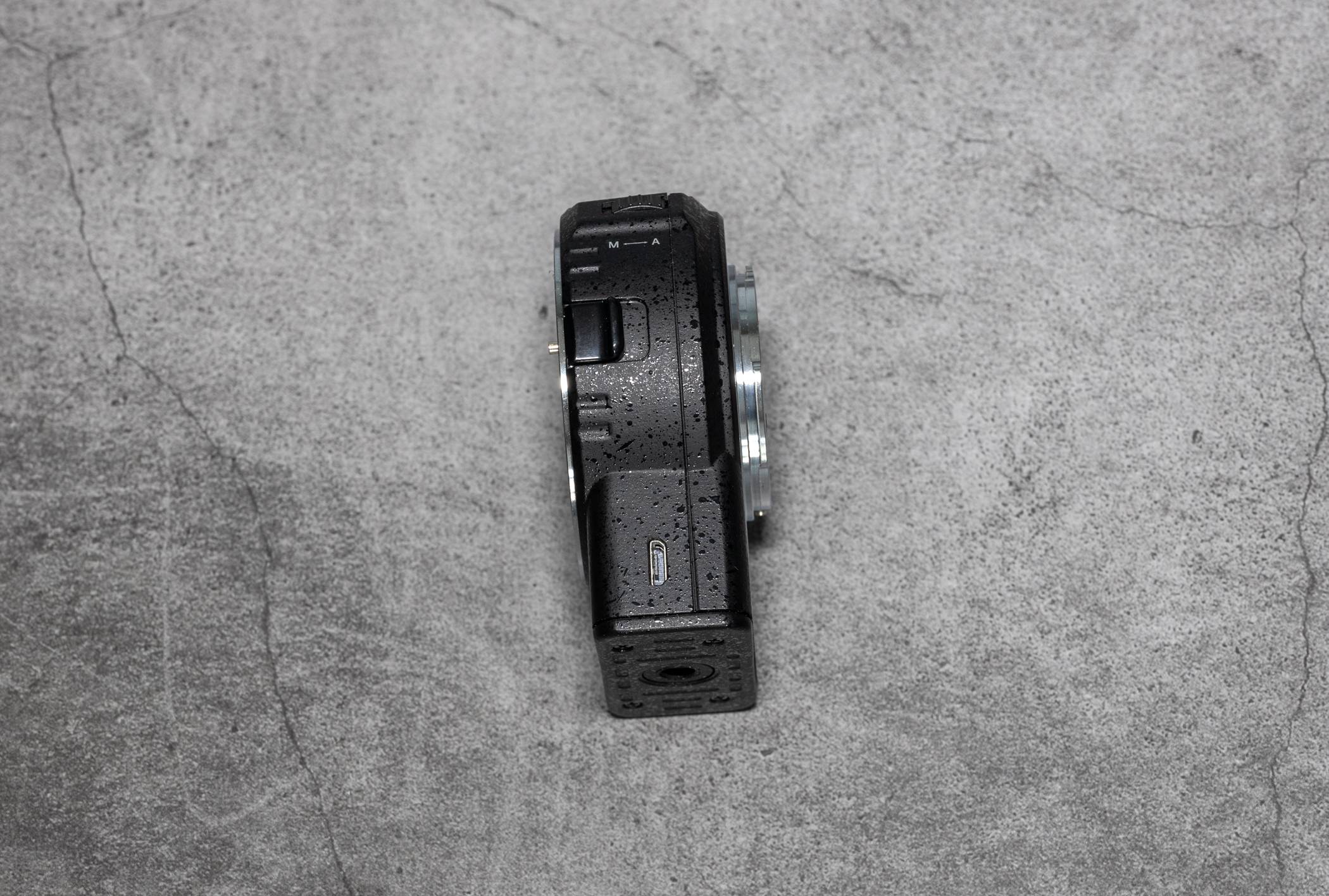 唯卓仕nf-m1转接环测评,唯卓仕nf-m43自动转接环