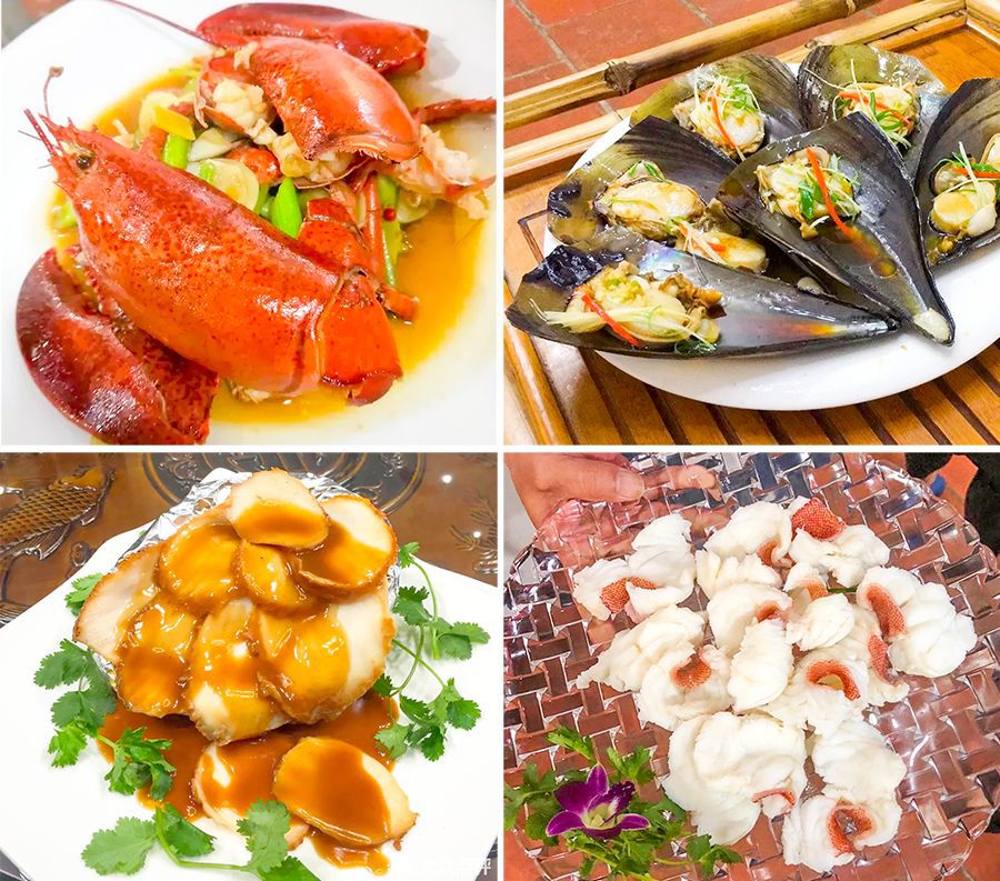 泉州本地人喜欢去的美食街,泉州味道