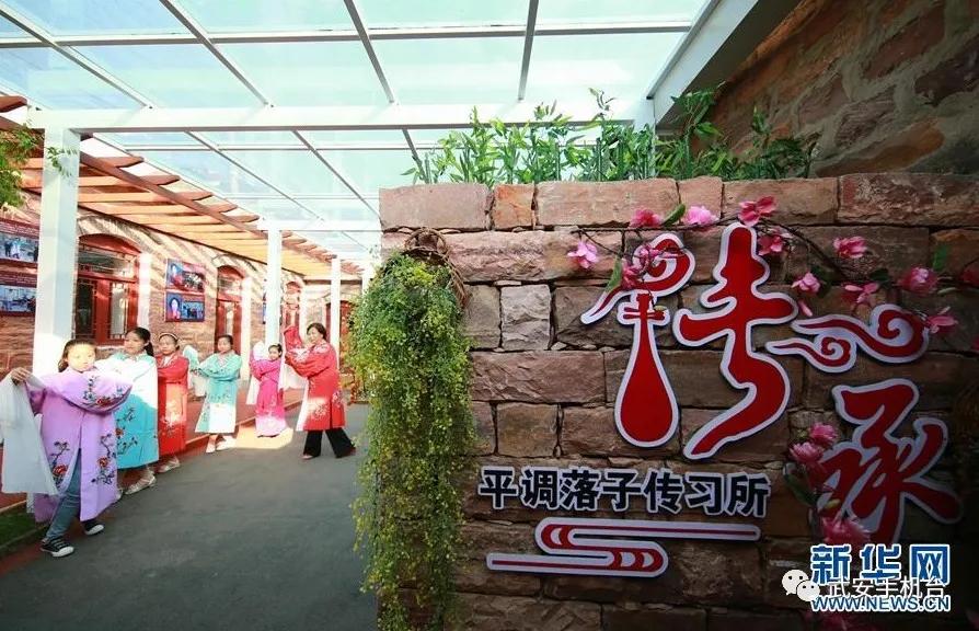 武安戏曲小镇楼上村全集,武安市楼上村