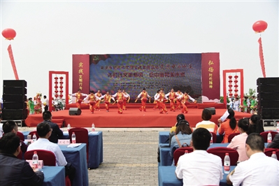 安徽省滁州市新时代文明实践活动,新时代文明实践活动进农村