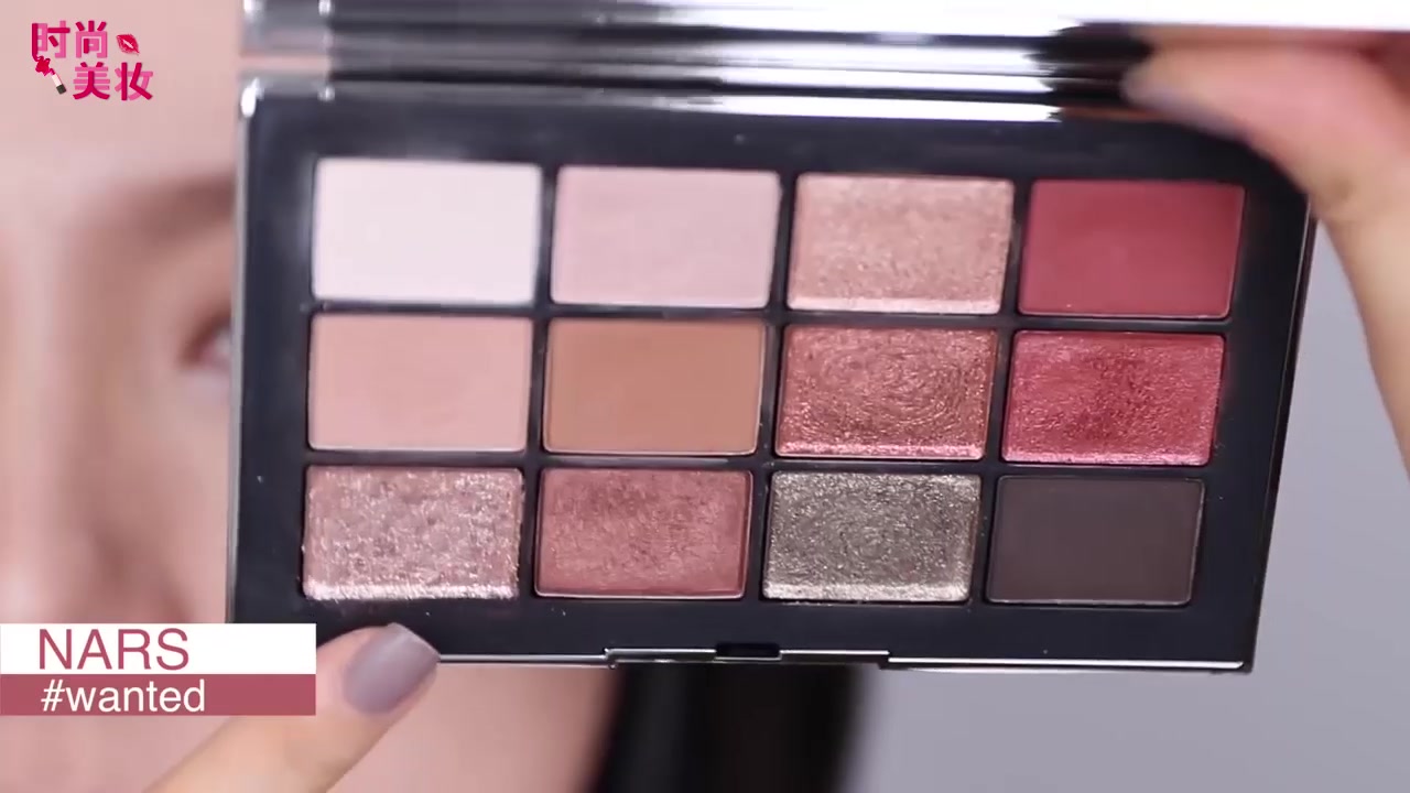 美妆小知识眼影推荐,美妆好物推荐眼影教程