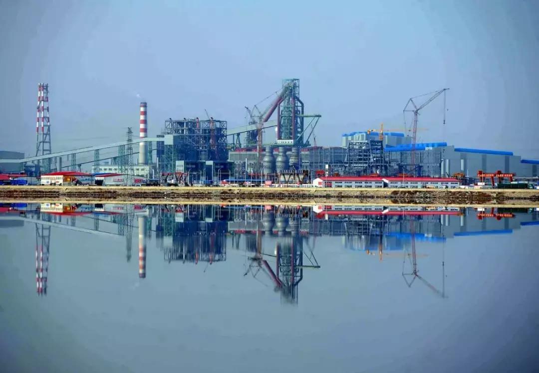 曹妃甸新城地标,曹妃甸首钢京唐规划