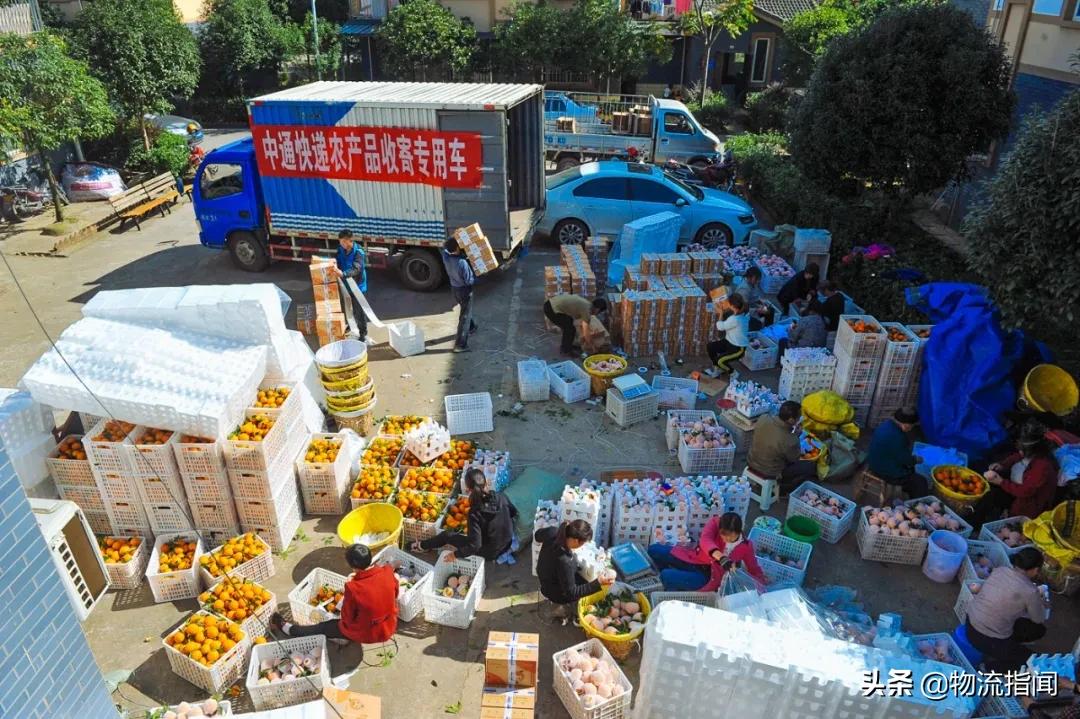 农村快递都有什么流程,小白进乡镇快递行业需要注意什么