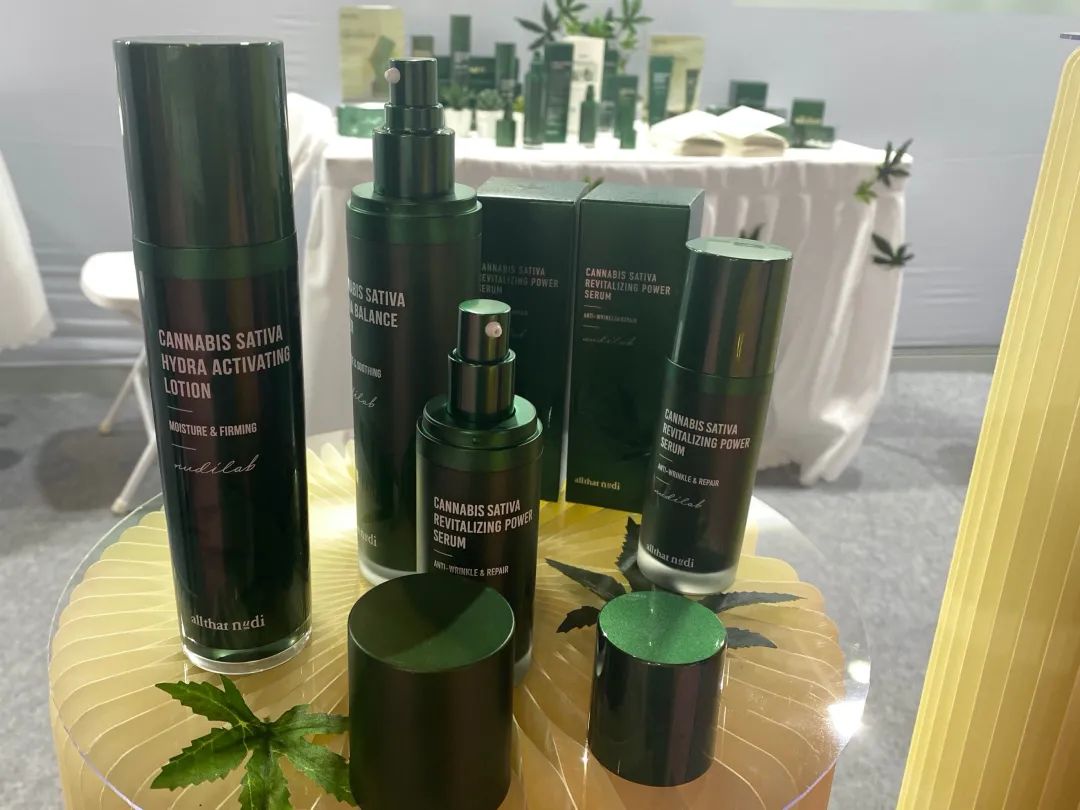 化妆品禁用成分,化妆品禁用大麻二酚