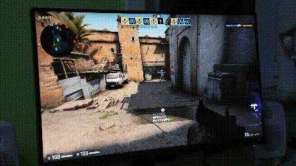 音画技能超高的BenQMOBIUZEX2710，会是游戏显示器的新选择吗？