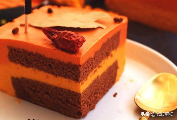 蛋糕吃的是开心,令人愉悦感爆棚的蛋糕大赏