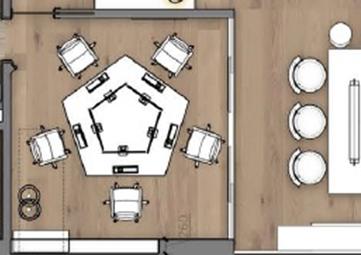 上海大平层200-300平精装,上海300平大平层布局