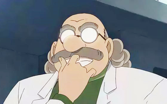 小兰挑战小五郎,小兰暴打小五郎