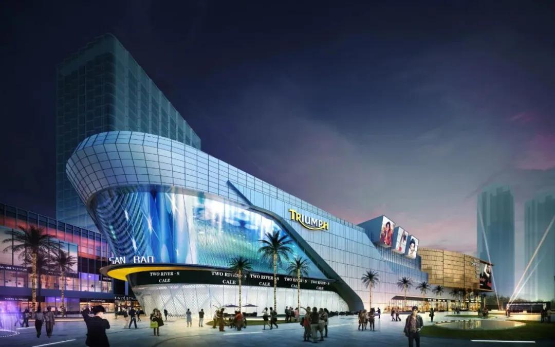 漳州大商场,大漳州的规划全图