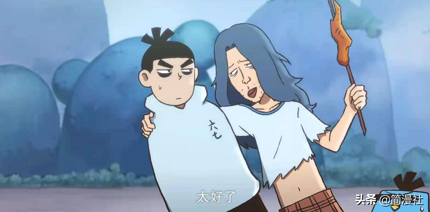 刺客伍六七大战佛面光头后续,刺客伍六七小鸡岛背后的秘密