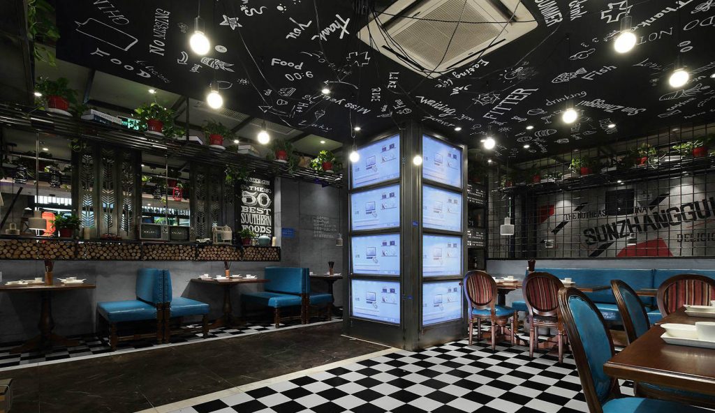 合肥靠谱的工装装修公司,合肥餐饮工装装修公司