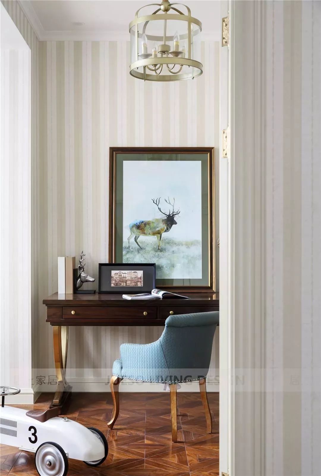 居上装饰设计,居上软装设计报价模板