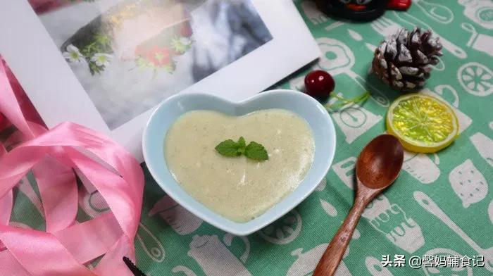 小月龄小米粥做法,宝宝初次吃小米粥做法视频
