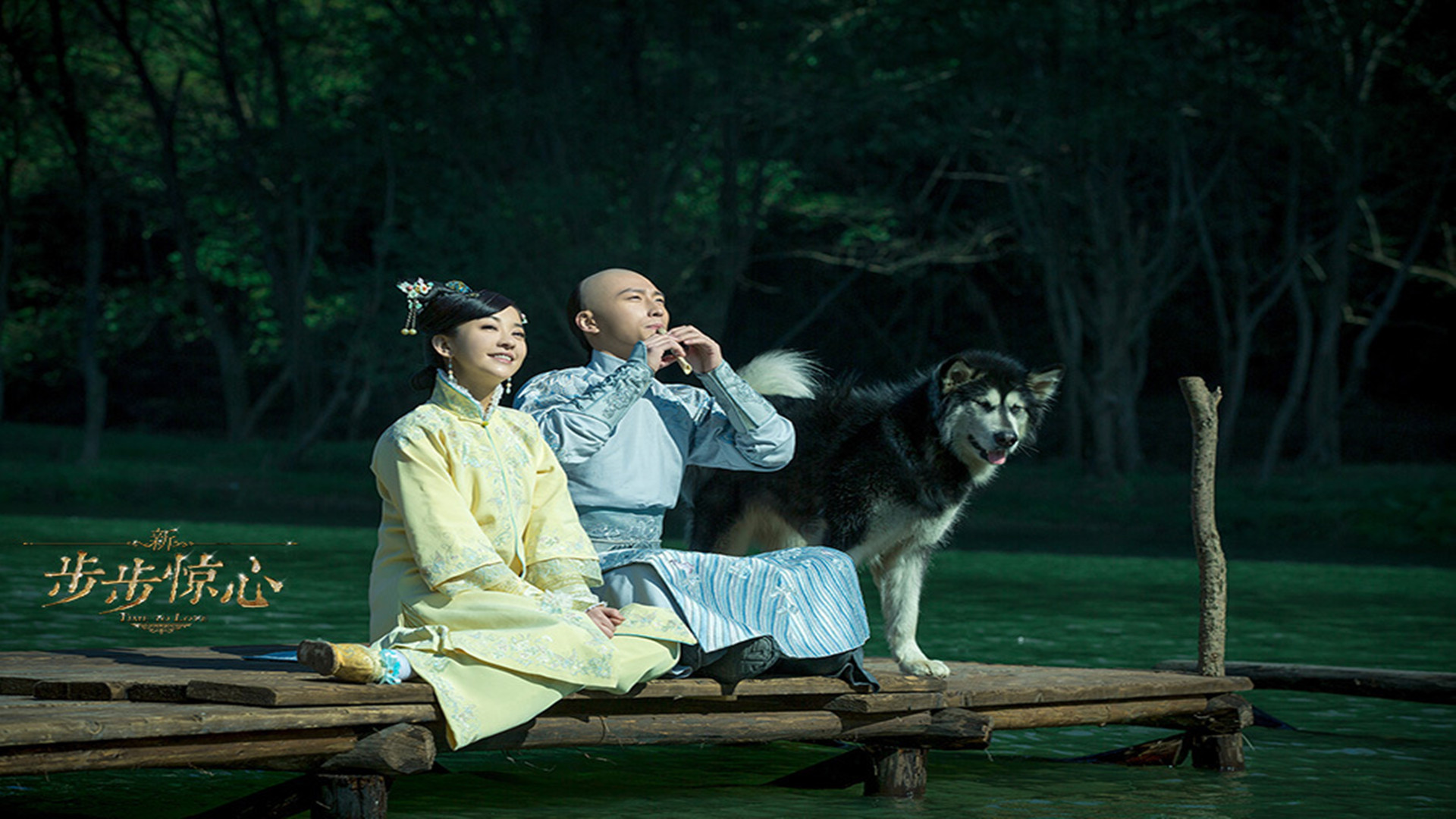 盘点漫画美少女陈意涵参演过的电影，最后一部泪已流干