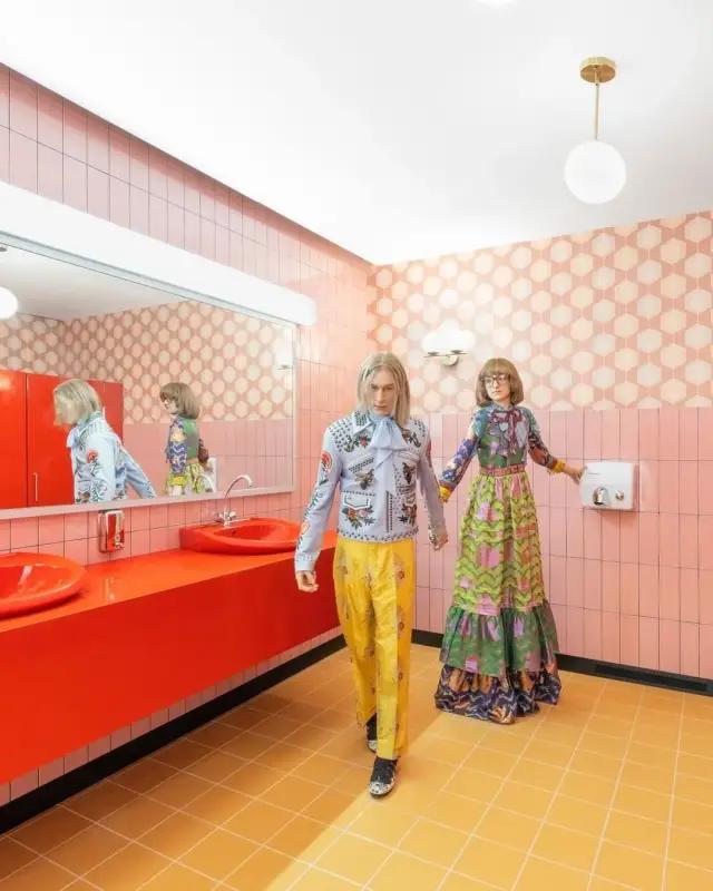 2018流行趋势gucci总结,gucci的品牌精神和特色