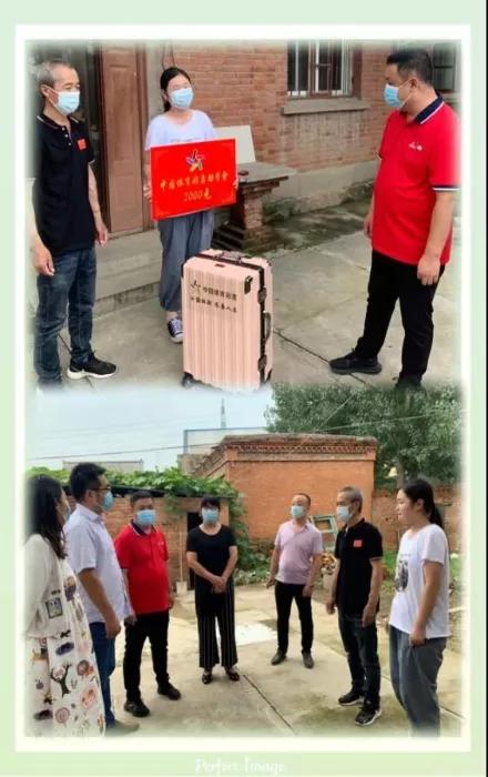 体彩公益为梦想添翼,公益体彩微光行动