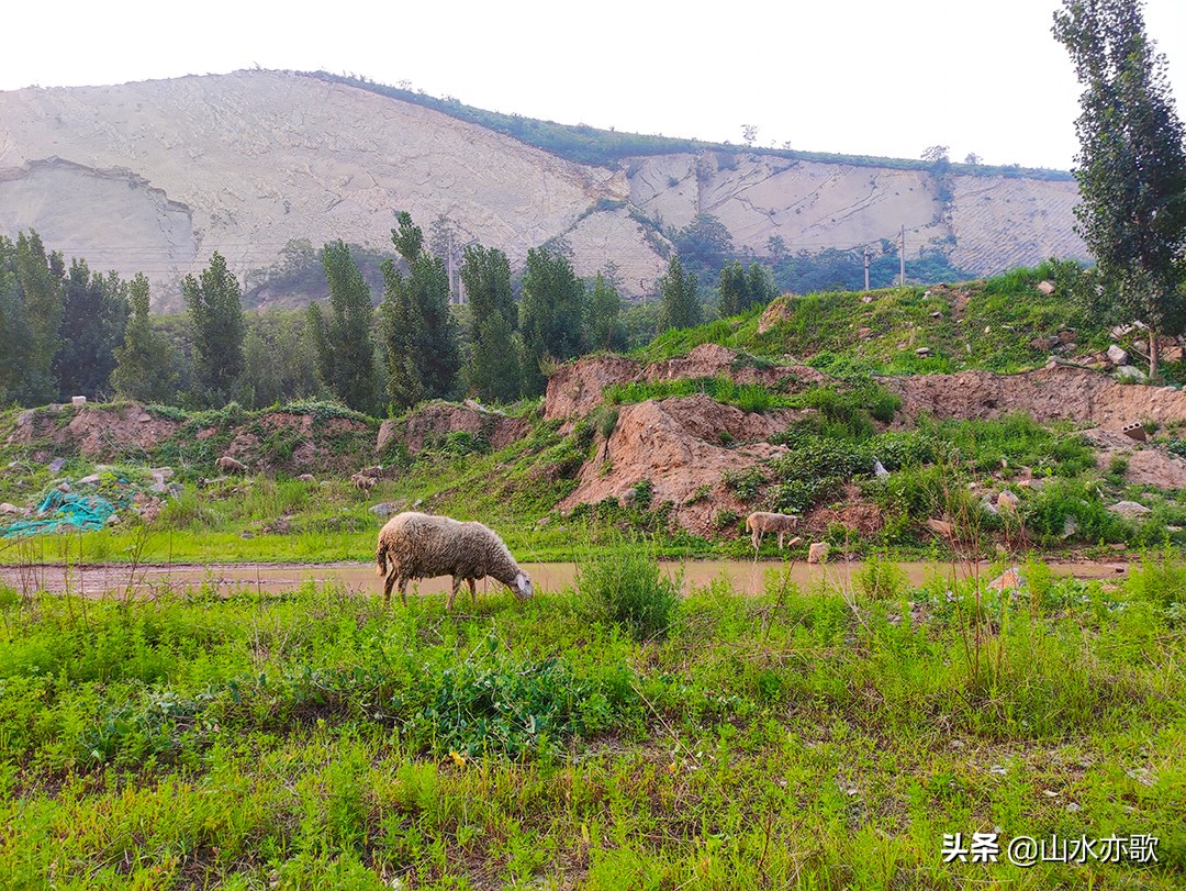 徒步米仓古道的感受,徒步石家庄大峡谷