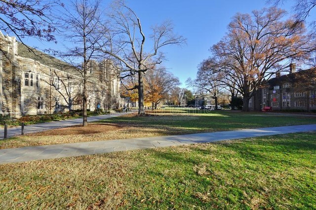 美国北卡罗来纳州大学排名,美国北卡罗来纳州杜克