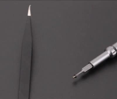 理工男的真爱！小米同厂出品48头螺丝刀套装，修遍家里的电器