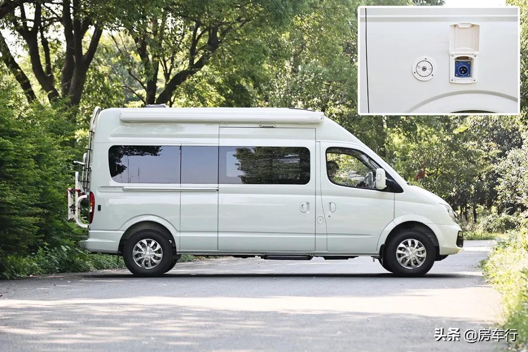 房车价格5-10万元低顶b型房车,房车大全20-30万的c型高档房车