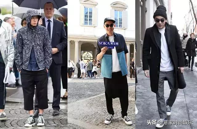 高帮鞋怎样穿显腿细,高帮鞋怎么穿才能最快的穿上