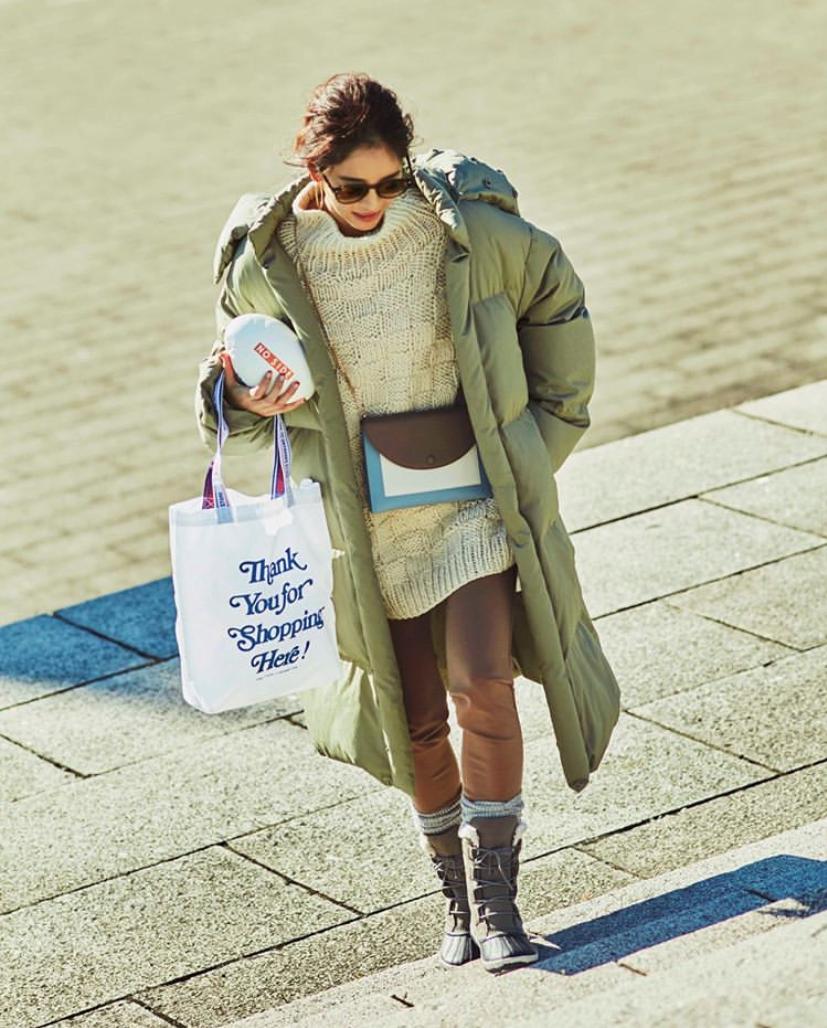 秋冬季如何选择大衣,今年冬天大衣的时髦打开方式