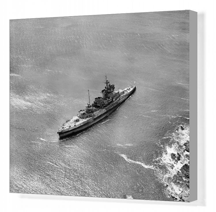 厌战号战列舰世界纪录,厌战号战列舰在二战中的战绩如何