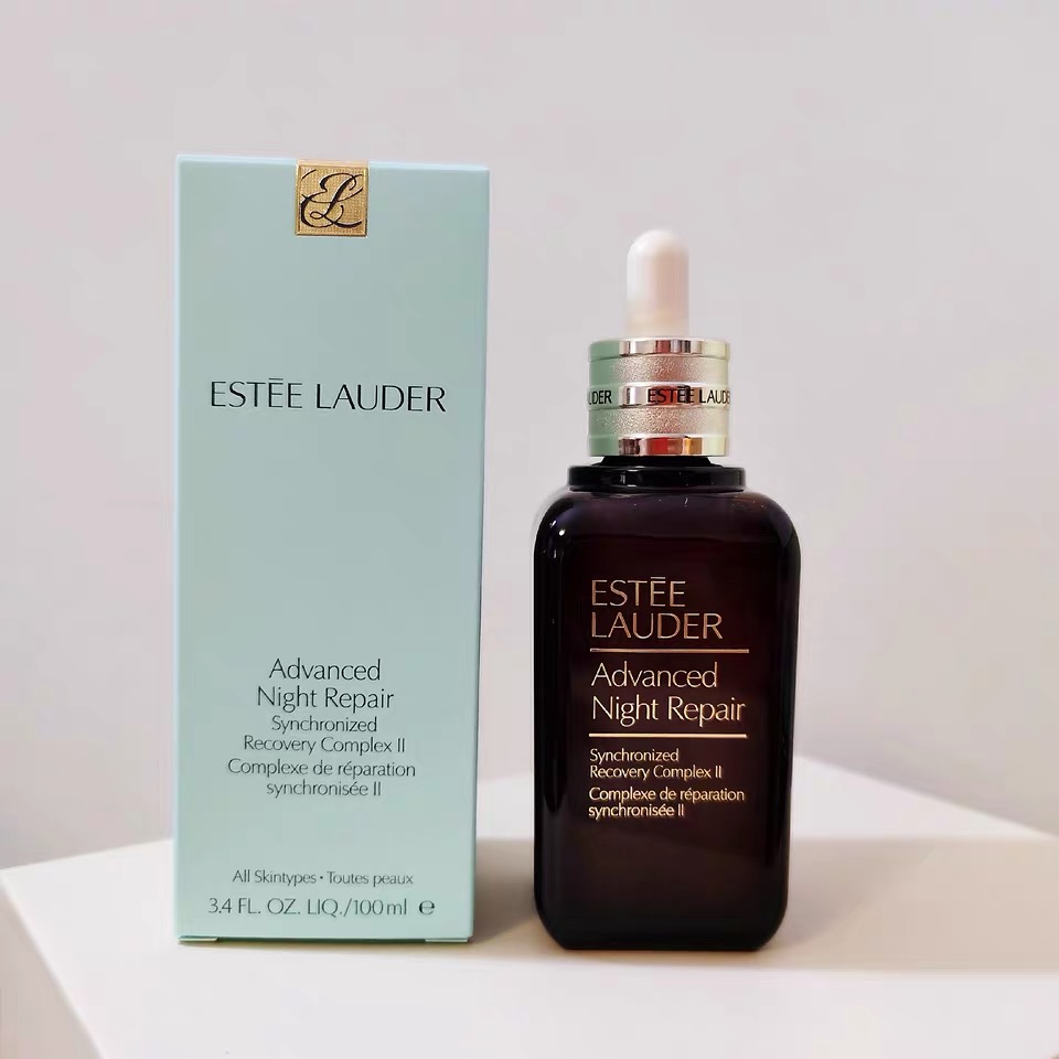 雅诗兰黛小棕瓶和雪花秀润燥精华,雅诗兰黛小棕瓶明星精华