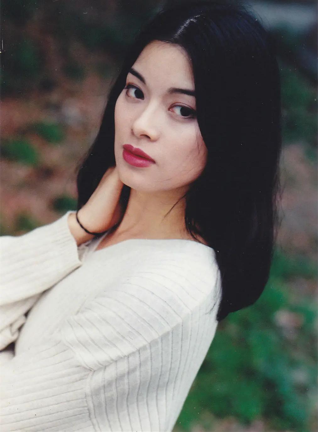 阿朱刘锦玲现状如何,刘锦玲阿朱图片