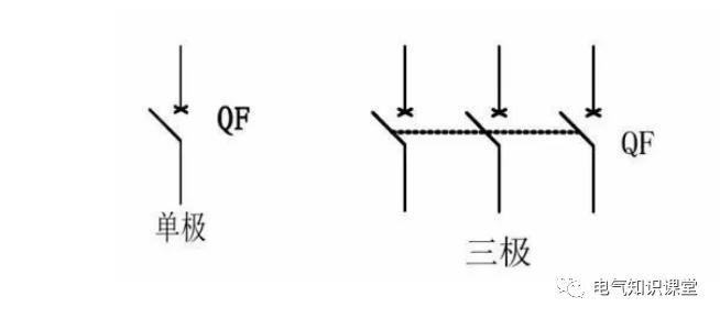 最常用电气元件实物图及对应符号！学电气就从认识电气元件开始