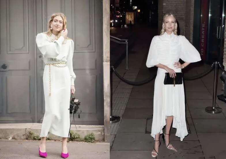 杨幂逛街被偶遇三里屯穿搭照片,杨幂逛维密被偶遇